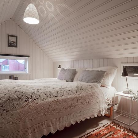 Lofoten- Fishermans Logde With The View Stamsund Exterior photo